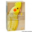 Ração Nutrópica Calopsita Natural  300g