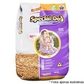 Ração Special Dog Raças Pequenas 1 kg