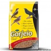 Ração Gorjeio Passaro Preto, /sabia e Trinca-Ferro 500g