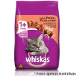 Ração Whiskas sabor Frutos do mar 10.1kg