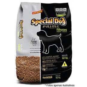 Ração Special Dog Prime Filhotes 15 kg