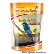 Ração Reino das Aves Azulão Gold Mix 500g