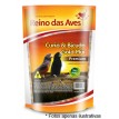 Ração Reino das Aves Curió & Bicudo Gold Mix 500g