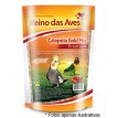 Ração Reino das Aves Calopsita Gold Mix 500g