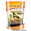 Ração Reino das Aves Coleira Gold Mix 500g