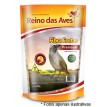 Ração Reino das Aves Fibra Frutas 500g