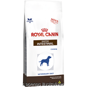 Ração Royal Canin Veterinary Diet Gastro Intestinal Cães 2kg