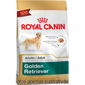 Ração Royal Canin Golden Adulto 12kg