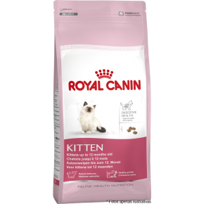 Ração royal Canin Kitten 400g