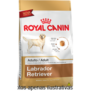 Ração Royal Canin Labrador Adulto 12kg