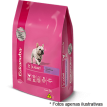 Ração Eukanuba Raças Pequenas Light  3kg