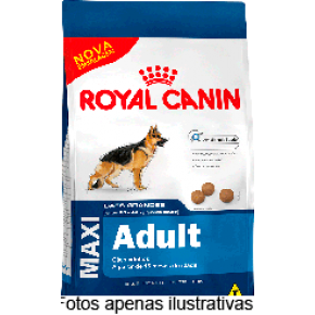 Ração Royal Canin Max Adulto 15kg