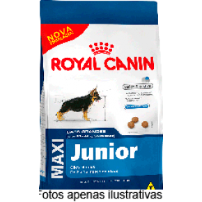 Ração Royal Canin Max Junior 15kg