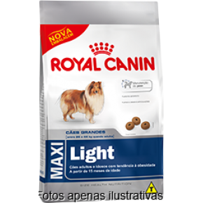 Ração Royal Canin Max Light 15kg