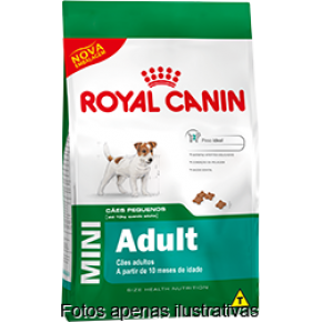 Ração Royal Canin Mini Adult 1kg