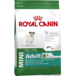 Ração Royal Canin Mini Adult 8+ 1kg