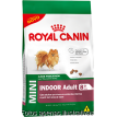 Ração Royal Canin Mini Indoor Adult 8+ 1kg