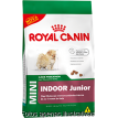 Ração Royal Canin Mini Indoor Junior 3kg