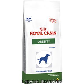 Ração royal Canin Veterinary Diet Obesity Cães 10kg