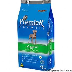 Ração Premier Formula Light 15kg