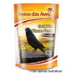 Ração Reino das Aves Passaro Preto Gold Mix 500g