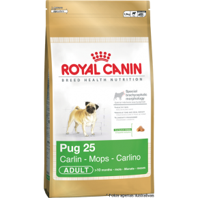 Ração Royal Canin Pug 1kg