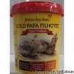 Ração Reino das Aves Gold Papa Filhotes pote 400g