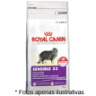 Ração royal Canin Gatos Sensible 1.5kg