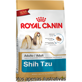 Ração Royal Canin Shih Tzu Adulto 1kg