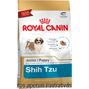 Ração Royal Canin Shih Tzu Jr 1kg