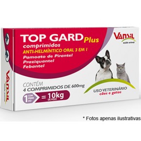 TOP GARD PLUS até 10kg