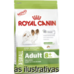 Ração Royal Canin X-Small Adulto 8+ cães 1kg