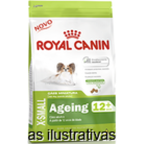 Ração Royal Canin X-Small Ageing 12+ cães 3kg