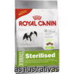 Ração Royal Canin X-Small Sterilised cães 1kg